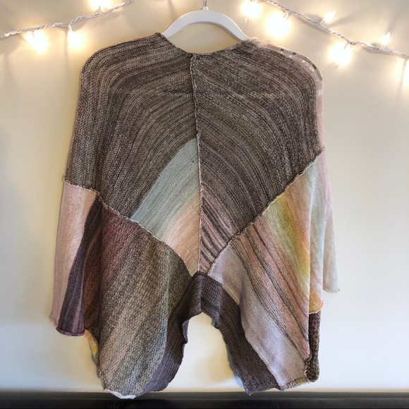 Free People | 10 Mile Stereo Knit Cardigan - Picture 3 of 7